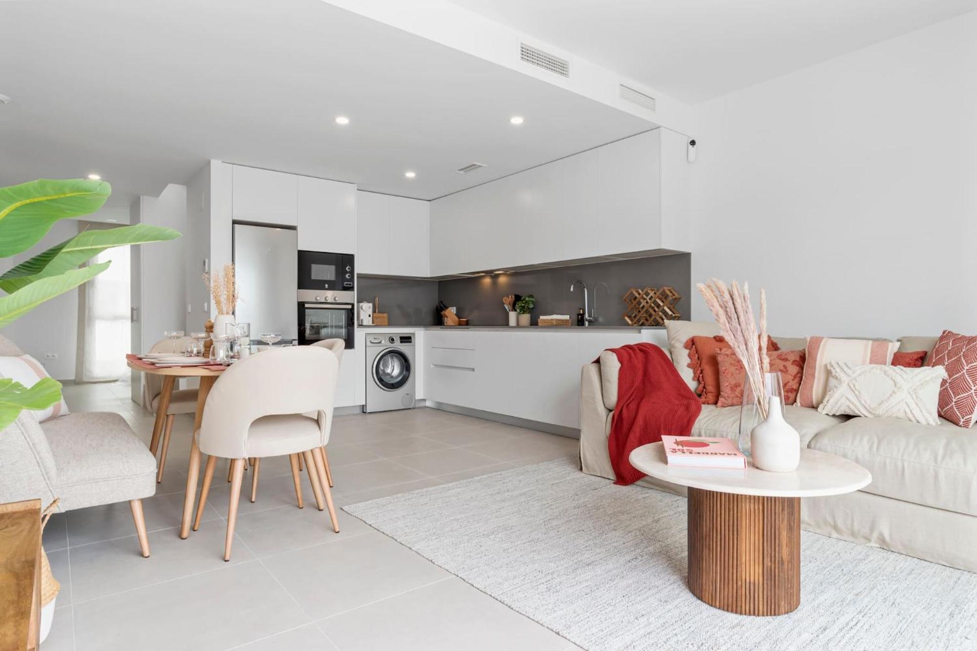 Casa Urban Gardens Apartment Estepona Luaran gambar