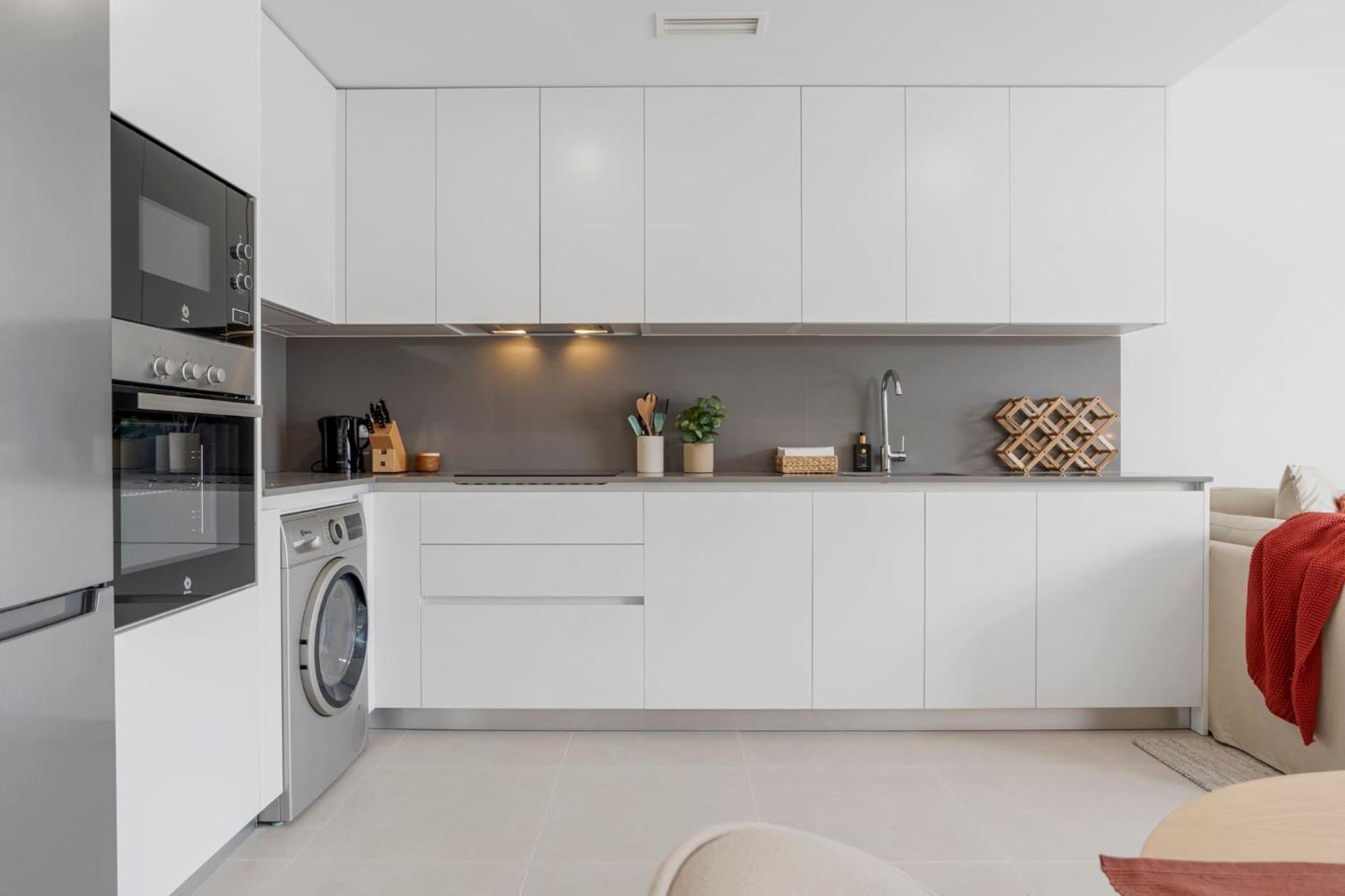 Casa Urban Gardens Apartment Estepona Luaran gambar