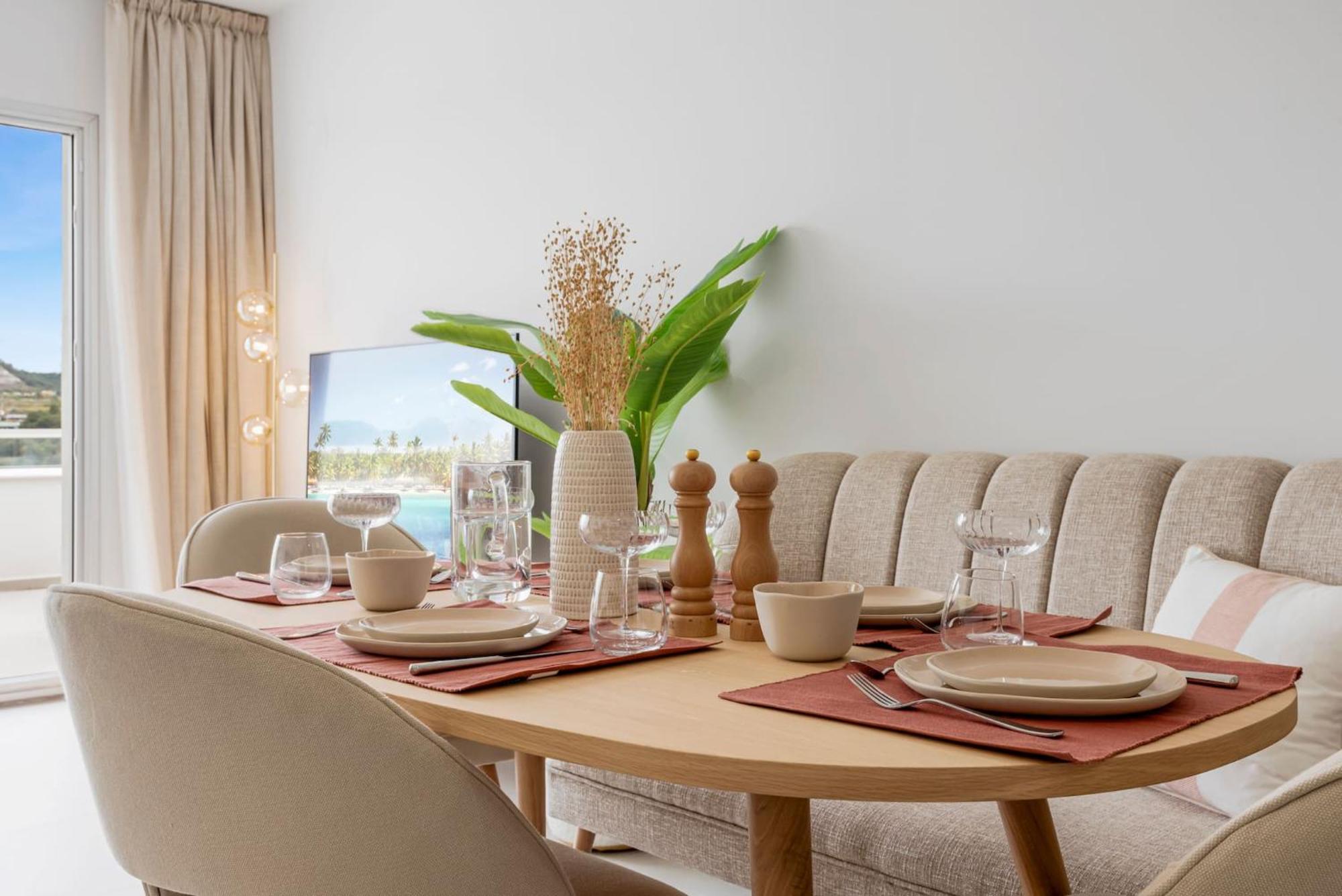 Casa Urban Gardens Apartment Estepona Luaran gambar